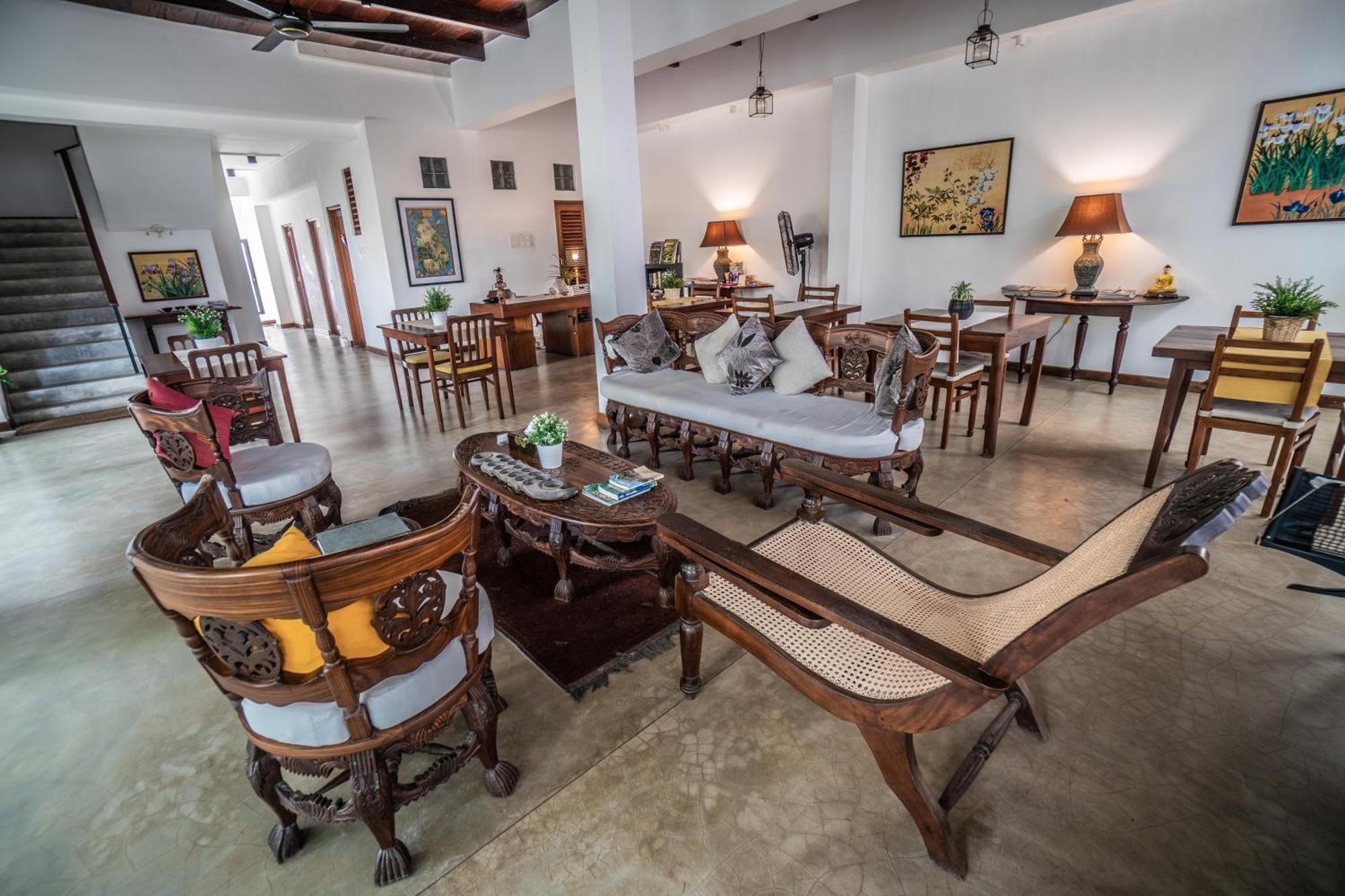Sayura House Guest house 3*
