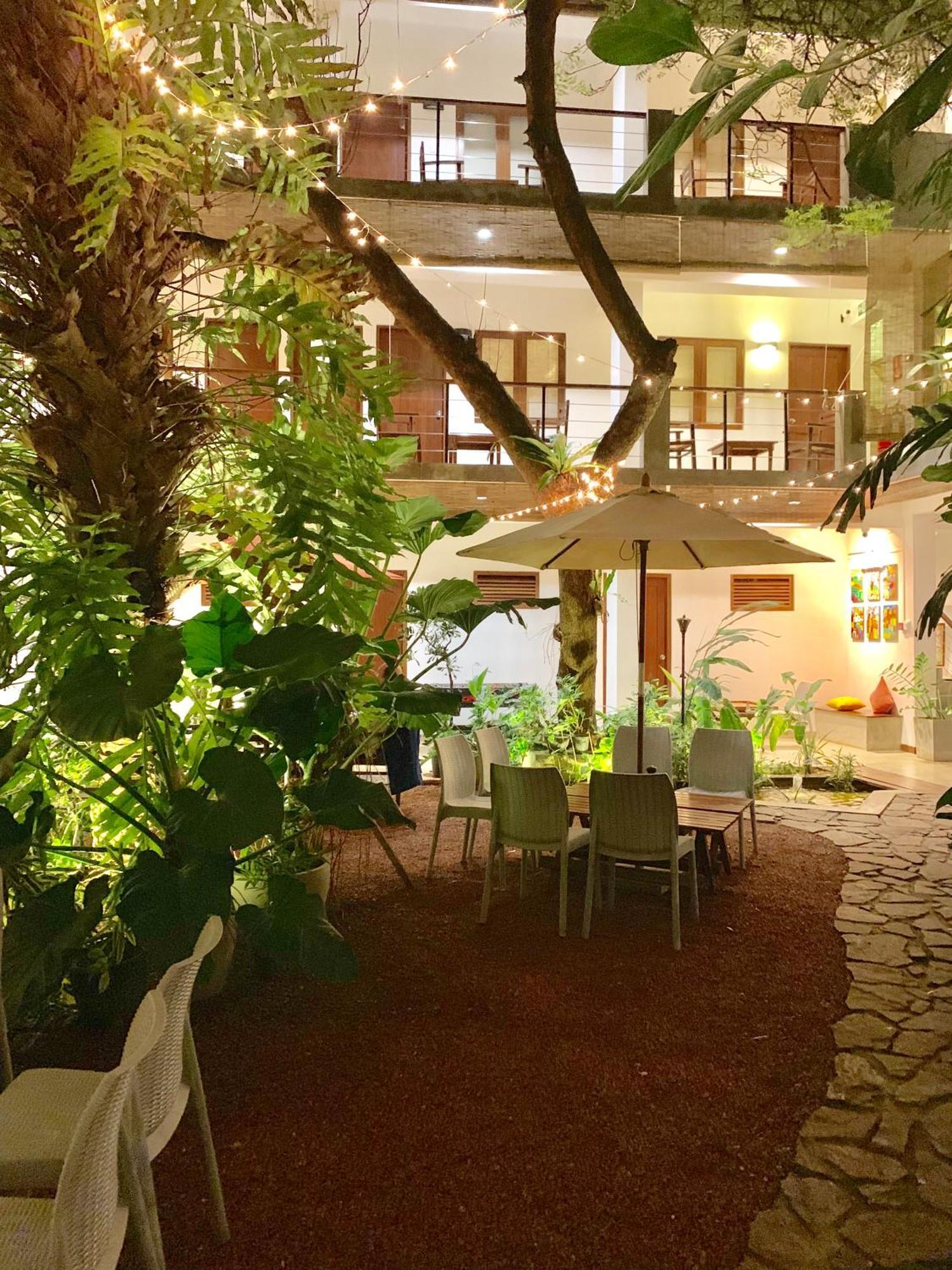 Guest house Sayura House 3*