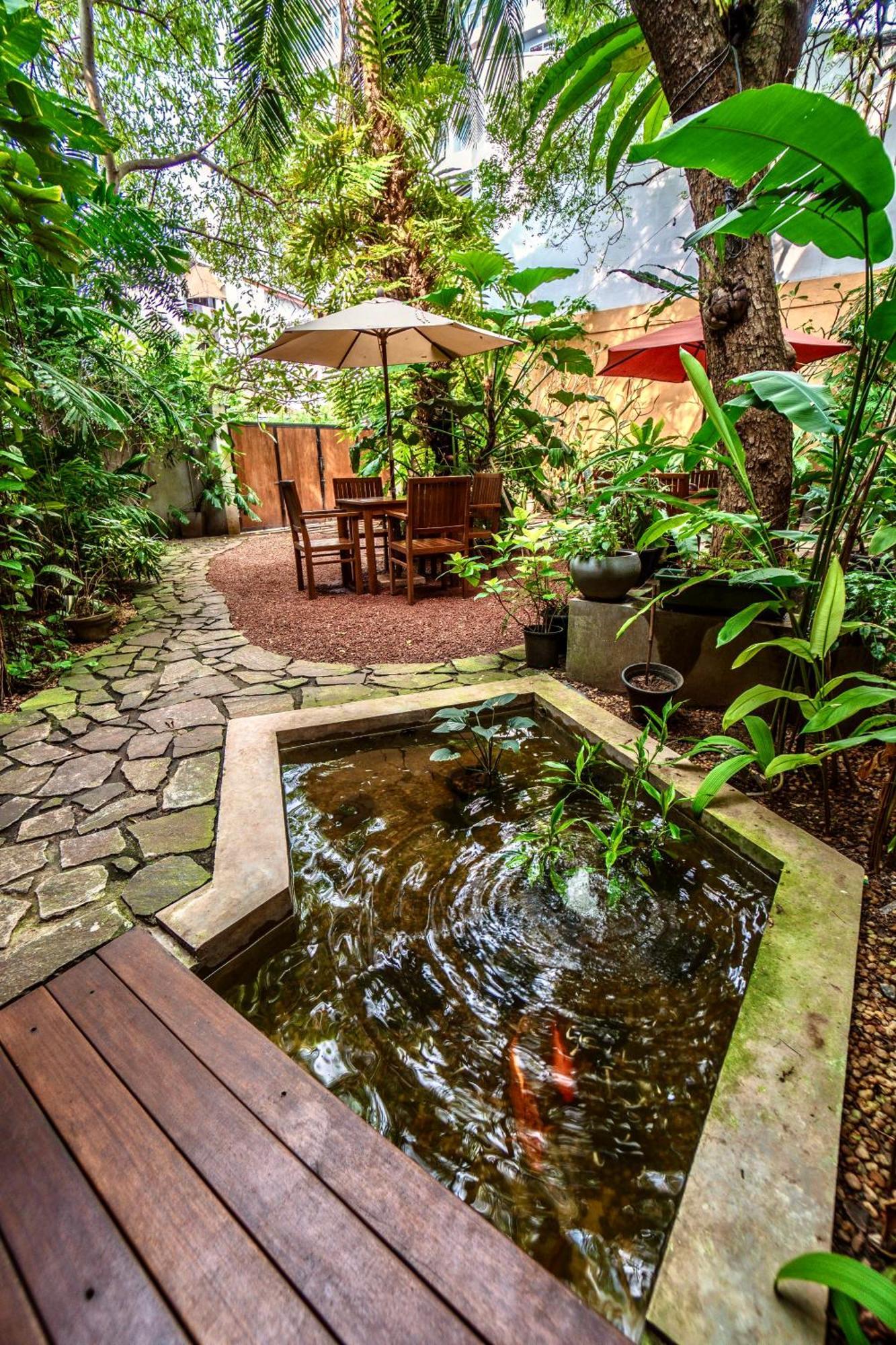 Guest house Sayura House