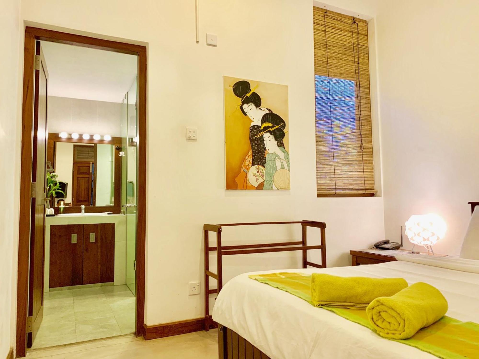 Sayura House 3* Colombo
