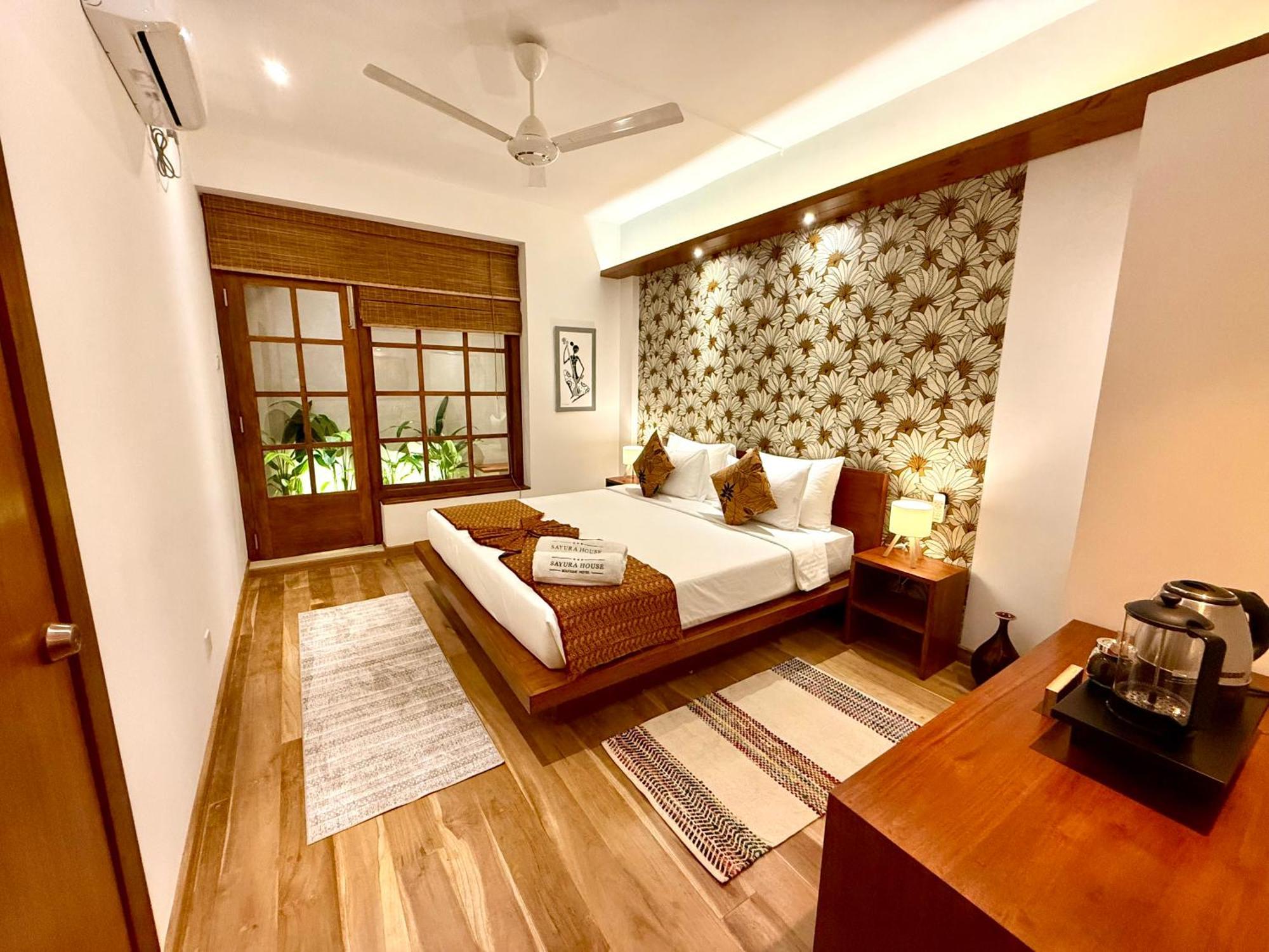 Guest house Sayura House Colombo