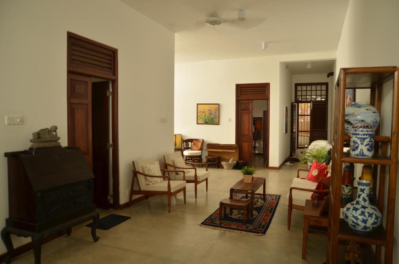 Gasthof Sayura House Colombo