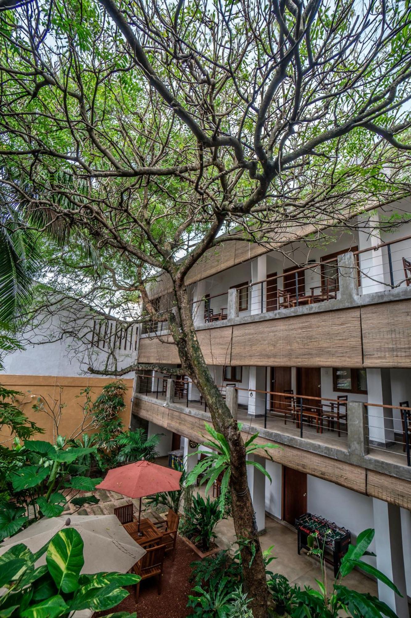 Gasthof Sayura House Colombo