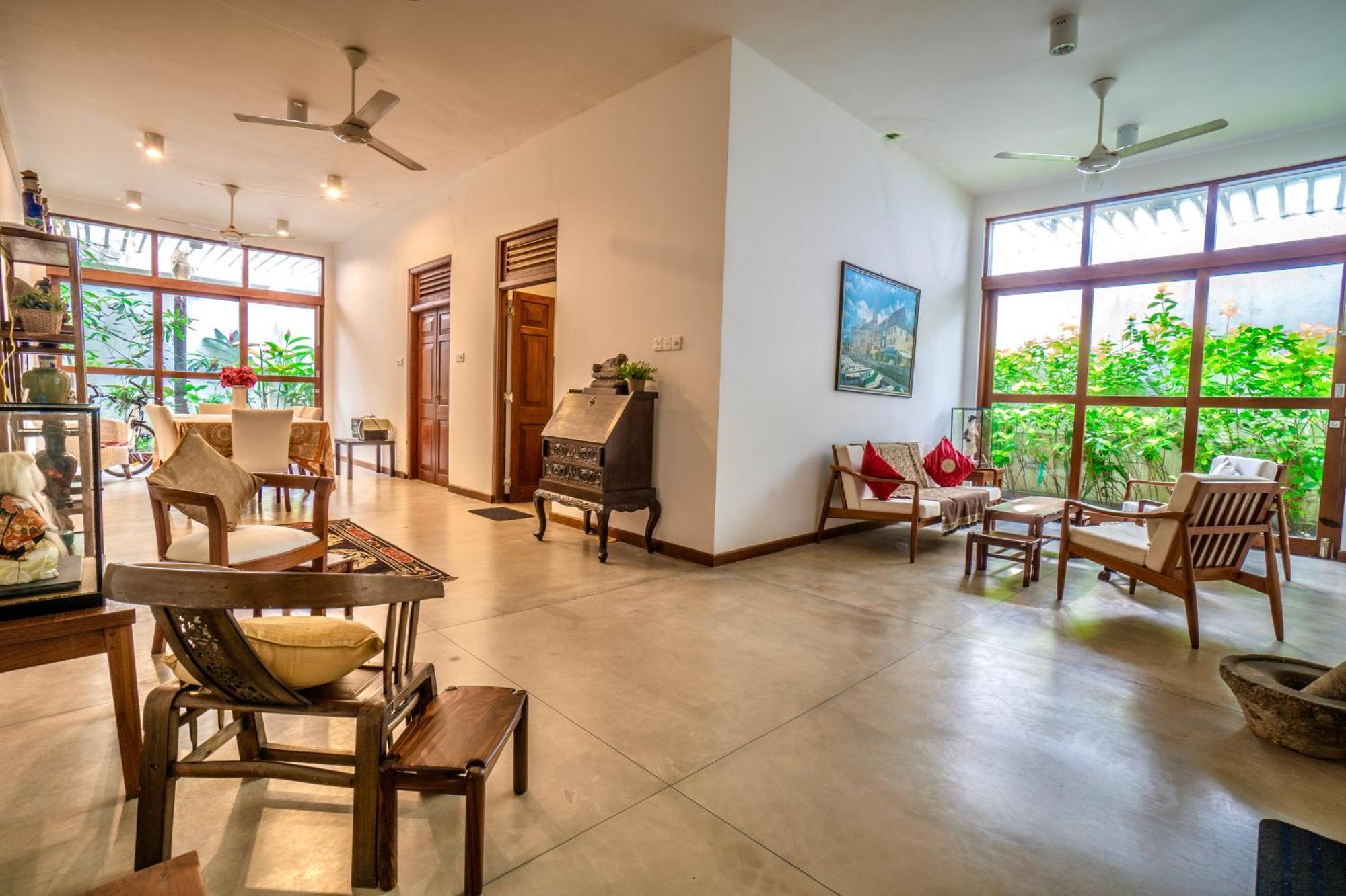 Sayura House 3* Colombo