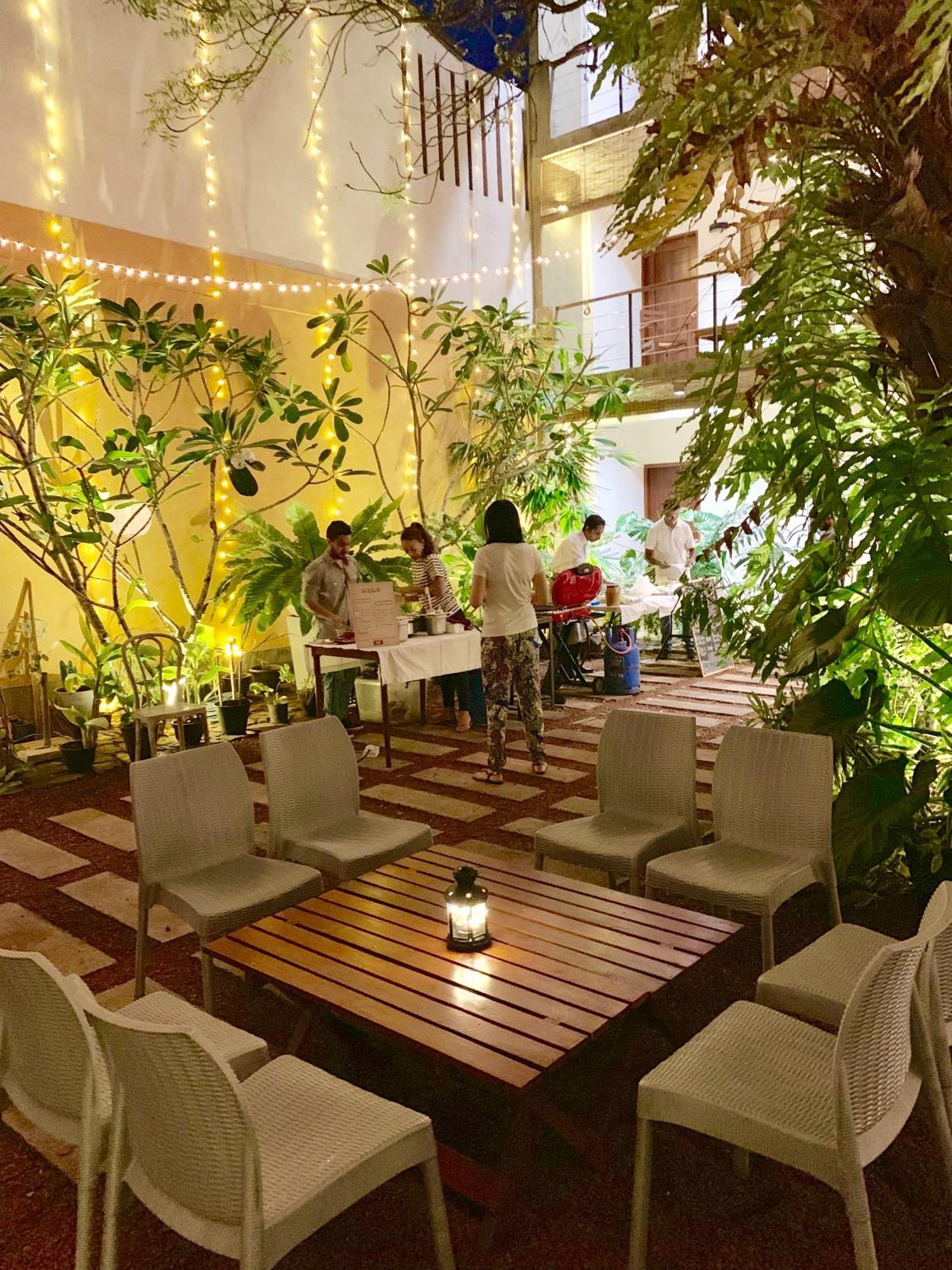 Sayura House गेस्ट हाउस Colombo